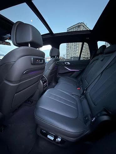 диспы: BMW X5: 2019 г., 3 л, Автомат, Бензин, Внедорожник — 8