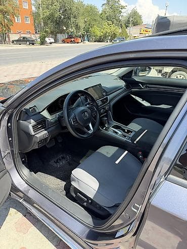 70: Honda Accord: 2020 г., 1.5 л, Вариатор, Бензин, Седан — 9