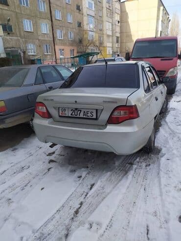 продается в рассрочку авто минивен степ вагон: Daewoo Nexia: 2008 г., 1.6 л, Механика, Бензиновая, Седан — 3