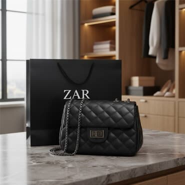 шоппер оптом от производителя: Классическая сумка, Материал: Натуральная кожа, Стеганая модель, Женские — 1