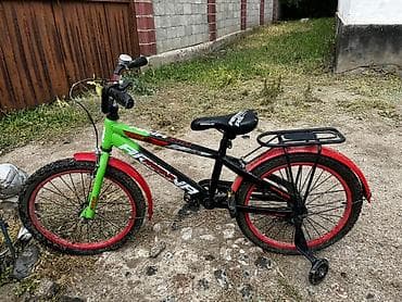 lf sonata: Детский велосипед ARIANA JR(Новый) - Диаметр колёс: 20" (покрышки с — 1