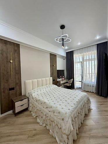 ts group: 2 комнаты, 77 м², Южная Магистраль Элитка, 9 этаж, Евроремонт — 2