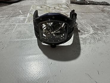 poco watch: Мужские часы MINBER, скелетон, автоматические - Тип механизма — 2