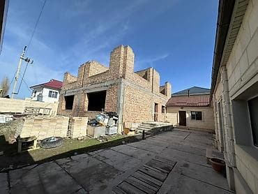в районе тунгуч: Продаётся дом Верхний Кок Жар 4 соток 20 на 20 Есть Времянка — 1