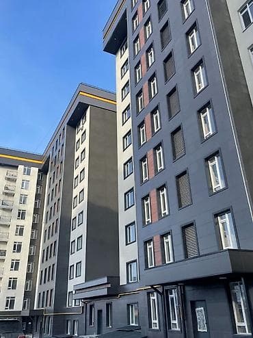 Квартиры: 1 комната, 49 м², Элитка, ПСО (под самоотделку) — 2