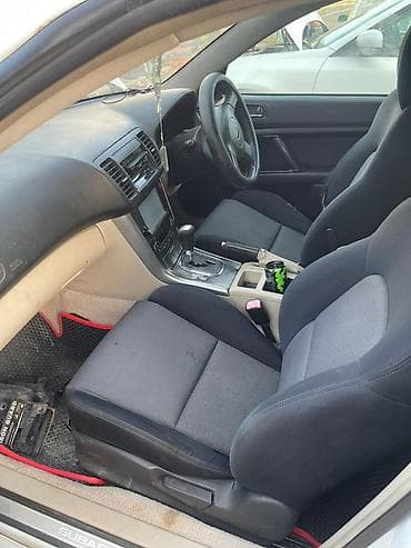 авто в кыргыстане: Subaru Legacy: 2004 г., 2 л, Автомат, Бензин, Универсал — 10