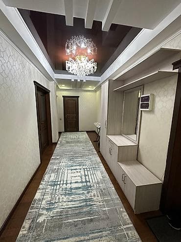 квартира посиления: 2 комнаты, 73 м², Элитка, 7 этаж, Евроремонт — 2