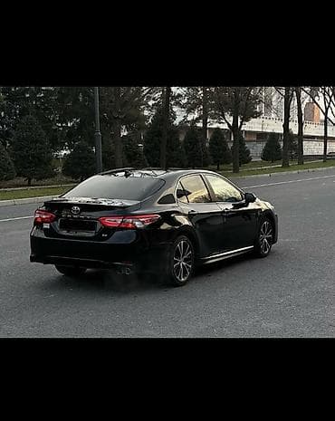 corolla e150: Toyota Camry: 2019 г., 2.5 л, Автомат, Бензин, Седан — 5