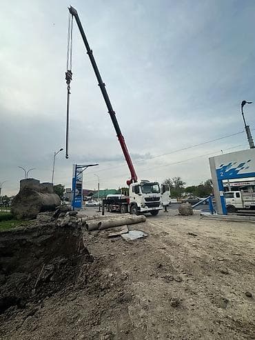 разные станки: Услуги манипулятора (кран-борта) - Грузоподъёмность крана: до 10 тонн — 6