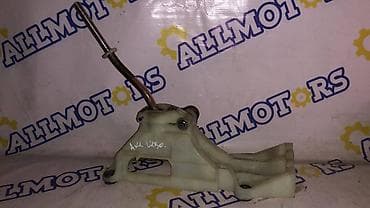 Toyota Avensis Verso, кулиса переключения передач