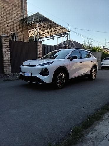 Changan Qiyuan Q05: 2026 г., Автомат, Электромобиль, Кроссовер — 2