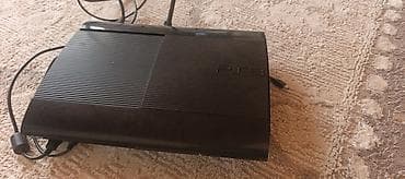 номер кж бишкек: Продаю Sony PlayStation 3 (PS3). В комплекте 2 джойстика. На приставке — 1