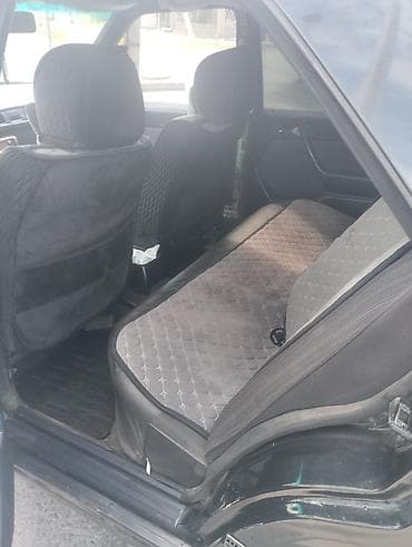 techno spark: Mercedes-Benz W124: 1989 г., 2 л, Механика, Бензин, Седан — 6