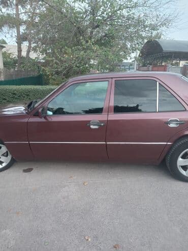 форт транзит кербен: Mercedes-Benz W124: 1991 г., 2.3 л, Механика, Бензин, Седан — 5