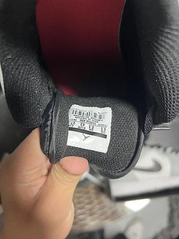 nike react: Мужские кроссовки, 43, Nike, Новый, цвет - Серый, Платная доставка, Самовывоз — 1