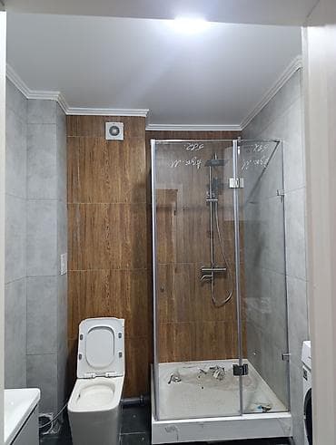 Кыймылсыз мүлк: 2 бөлмө, 52 м², Пишпек Элитка, 15 кабат, Евро оңдоо — 5