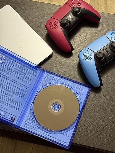 ghost of yotei: Игра на двоих для PlayStation 5 — Reamimal

Продаю так как прошел — 2