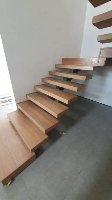 дизайнер для дома: Лестницы, лофт лестницы. лестницы под ключ, любой сложности ! большой — 27