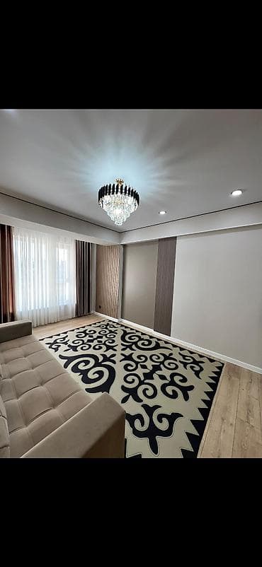 Квартиры: 2 комнаты, 47 м², Элитка, 5 этаж, Дизайнерский ремонт — 3