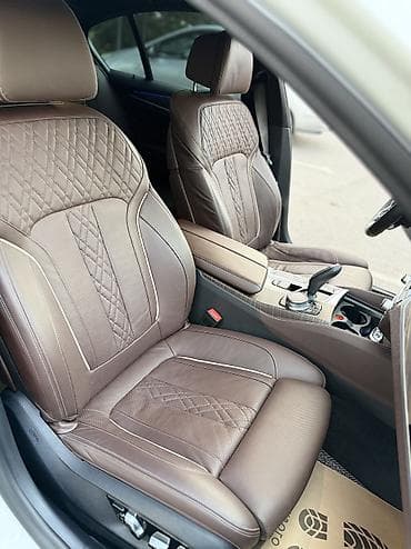 муравей донголок: BMW 5 series: 2020 г., 2 л, Автомат, Гибрид, Седан — 6