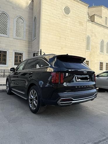 audi q6: Kia Sorento: 2021 г., 2.2 л, Робот, Дизель, Кроссовер — 7