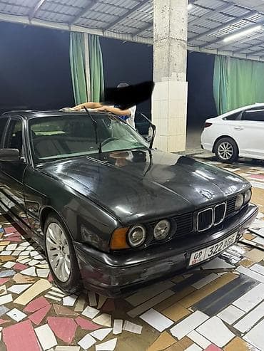 катафоты е34: BMW 5 series: 1993 г., 2.5 л, Механика, Седан — 4
