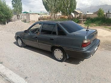 Транспорт: Daewoo Nexia: 1999 г., 1.5 л, Механика, Бензин, Седан — 4