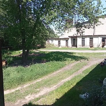 сан уйлар: Продаю дом барачного 2 комната сарай документ техпаспорт — 1