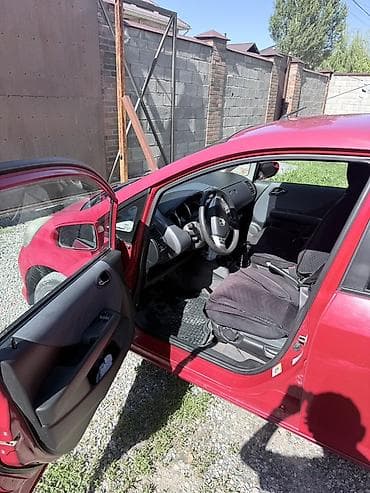 срв 5: Honda Jazz: 2007 г., 1.5 л, Механика, Бензин, Хэтчбэк — 5