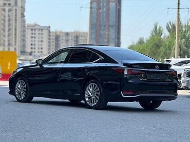 lexus 600: Lexus ES: 2021 г., 2.5 л, Автомат, Гибрид, Седан — 5