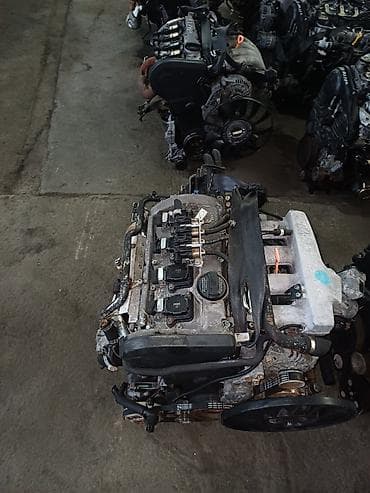 Автозапчасти: Ауди 1.8 комплек 65 адр матор без турбо привазной — 2