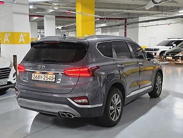 рулевой рейка венто: Hyundai Santa Fe: 2019 г., 2 л, Автомат, Дизель, Кроссовер — 2
