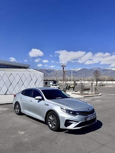 volvo fm: Kia K5: 2019 г., 2 л, Автомат, Газ, Седан — 3