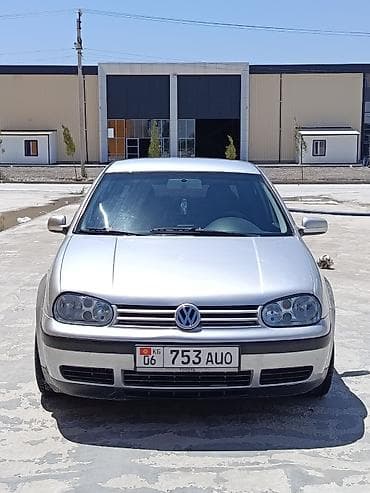 Volkswagen Golf: 2003 г., 1.6 л, Кол менен иштөөчү, Бензин, Хетчбек — 7