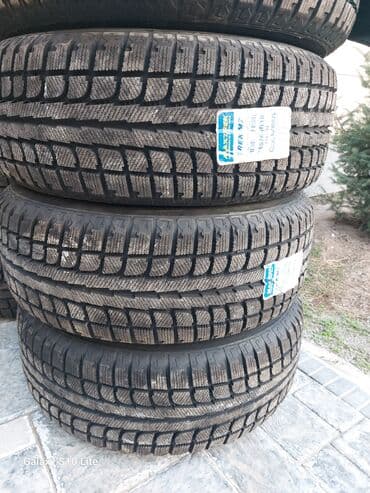 зимние шины 18 размер: Шины 265 / 60 / R 18, Зима, Новый, Комплект, Легковые, Китай, Maxtrek — 1