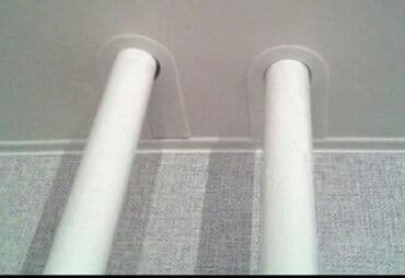 гарнитур для зала бу: Натяжной потолок+Нат потолок!любой сложности,120 — 6