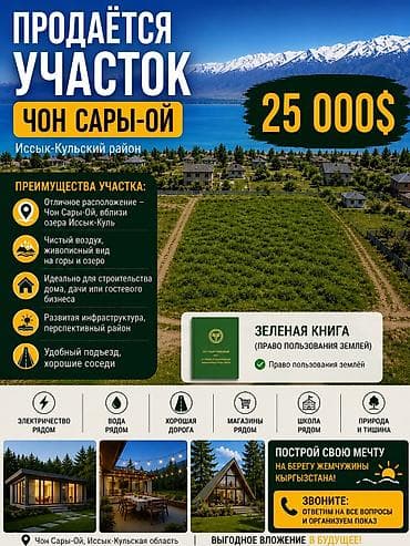 с фрунзе: 5 соток, Для бизнеса, Договор купли-продажи, Генеральная доверенность — 1