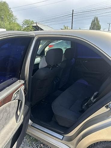 торпеда мерседес 210: Mercedes-Benz E-Class: 2000 г., 3.2 л, Автомат, Газ, Седан — 5