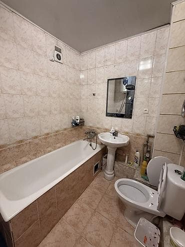 Недвижимость: 3 комнаты, 58 м², 104 серия, 4 мкр 104 серия, 2 этаж, Евроремонт — 7