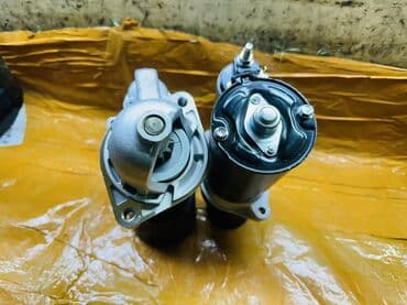 быстрый старт: Стартер BMW Новый, Аналог — 3