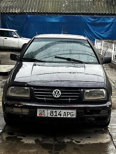 golf vento: Volkswagen Vento: 1993 г., 2 л, Ручные, Бензин, Седан — 1