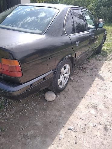 neta u pro: BMW 5 series: 1997 г., 2 л, Механика, Бензин, Седан — 3