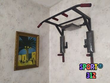 Турник, Новый, Самовывоз, Платная доставка