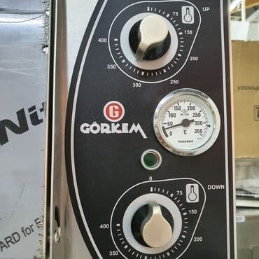 плитку: Пицца печь профессиональные товар в наличии Габариты 5 Мощность:8 kw — 2