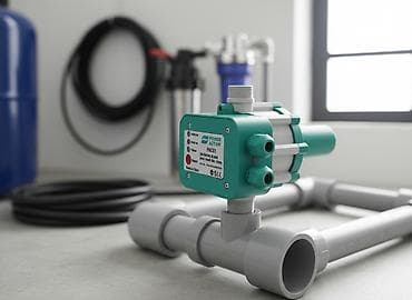 Системы полива: Автоматический контроллер насоса Power Action PAC01 предназначен для — 1