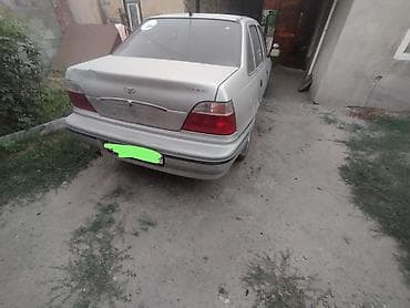 saka diska: Daewoo Nexia: 2007 г., 1.5 л, Механика, Бензин, Седан — 1