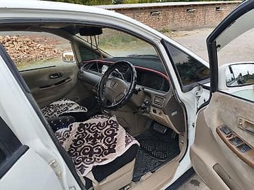 аварийном портер: Honda Odyssey: 1997 г., 2.3 л, Автомат, Газ, Универсал — 4