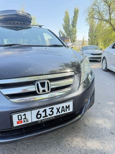 хонда одиссей обсолют: Honda Edix: 2004 г., 2 л, Автомат, Бензин, Хэтчбэк — 14