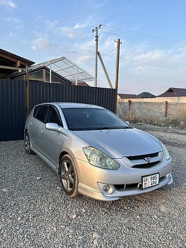 авто сатылат: Toyota Caldina: 2003 г., 1.8 л, Автомат, Бензин, Универсал — 1