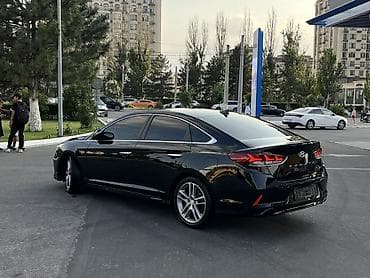 авто смарт: Hyundai Sonata: 2019 г., 2 л, Автомат, Бензин, Седан — 4